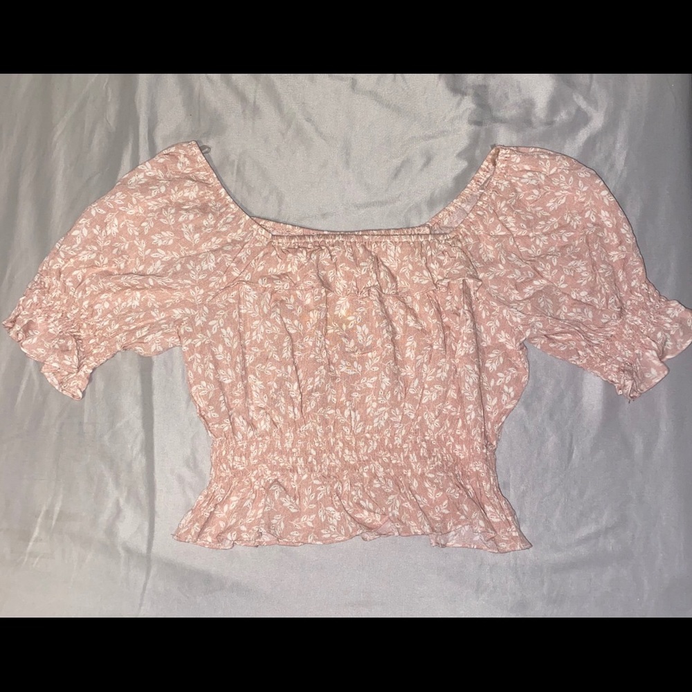 AZ JEAN CO. blouse